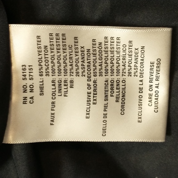 Levi's Western Style Jacket XLARGE - Picture 7 of 8